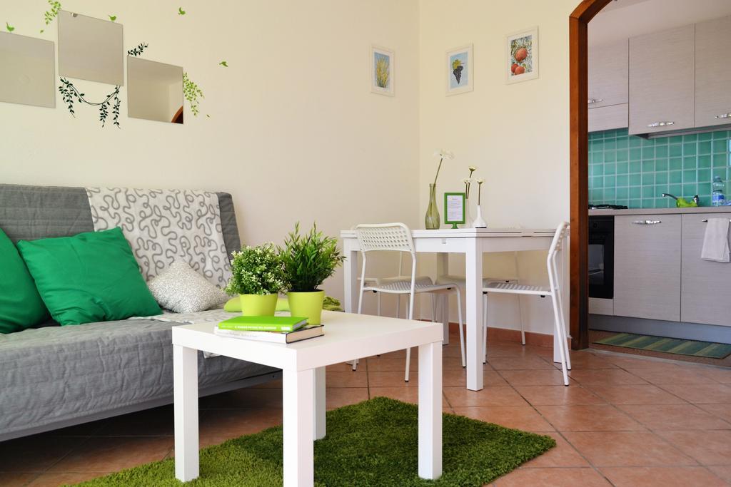 Casa Vacanze Mura Кала Гононе Екстериор снимка