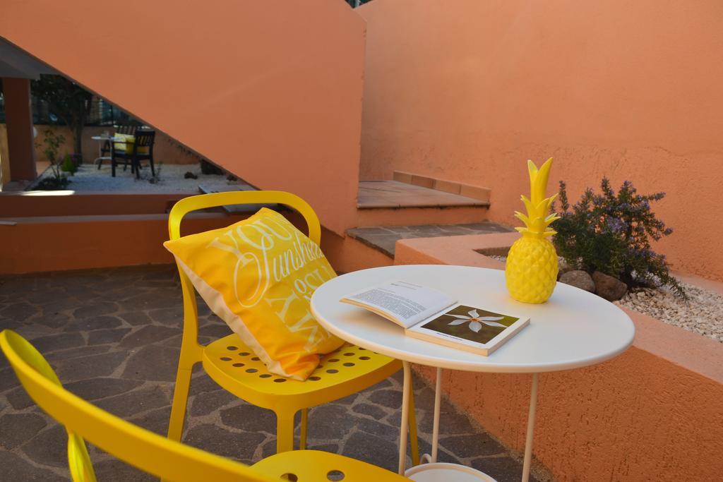 Casa Vacanze Mura Кала Гононе Екстериор снимка